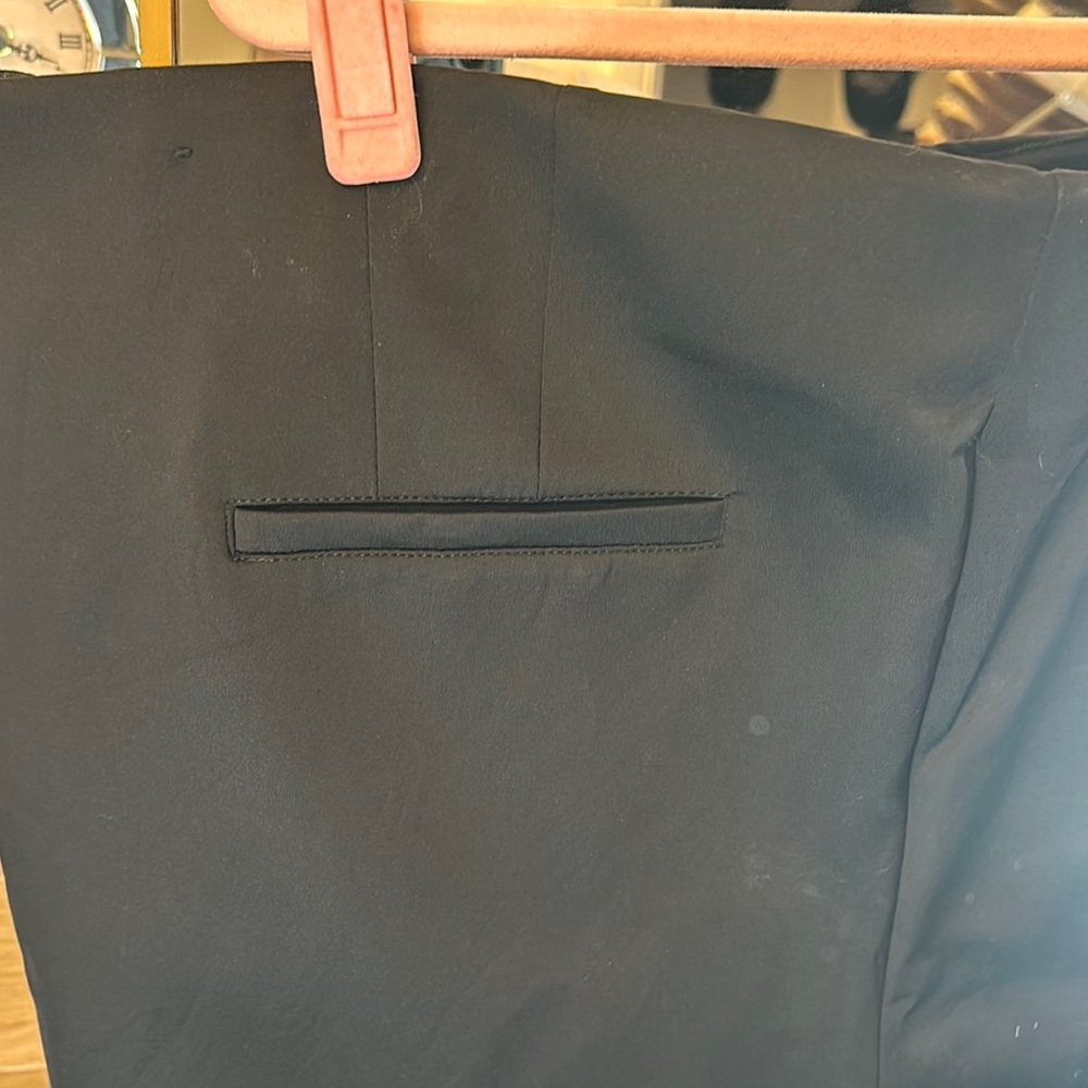 Maurice’s plus size black work pants. - Picture 9 of 9